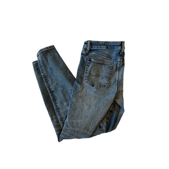 American Eagle Slim Fit Jeans Mens 31x32 - Picture 3 of 7